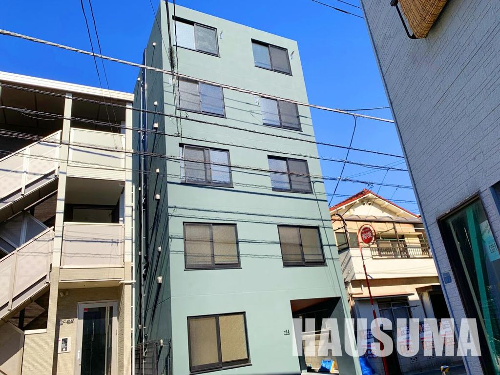 建物外観　外観