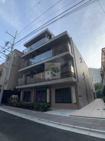 建物外観　コンポジット王子