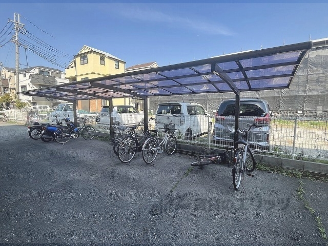 その他　駐輪場