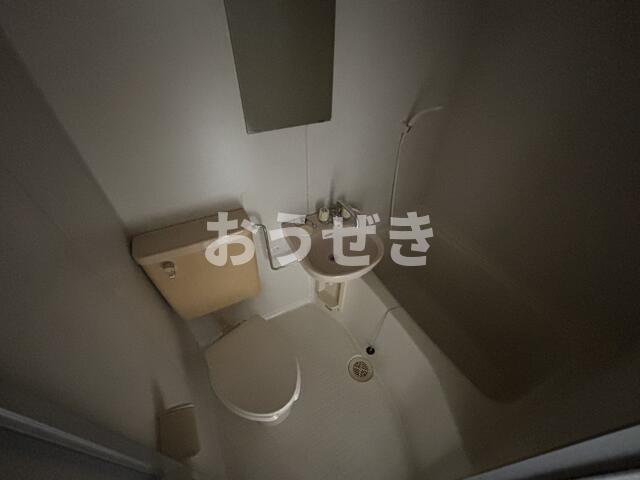 バス・シャワールーム　たまりがちな疲れやモヤモヤイ…?