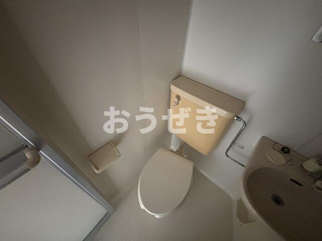 トイレ　心地よいプライベート空間のベ…?