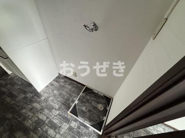 その他設備　ランドリーラックなどの利用で…?