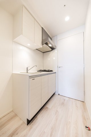 キッチン　※写真は同タイプ住戸です。
