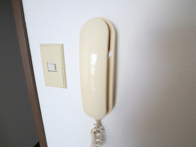セキュリティ　別部屋参考写真