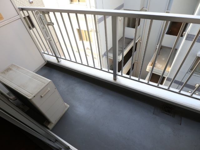 バルコニー　別部屋参考写真