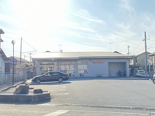 銀行　兵庫信用金庫高砂支店（銀行）まで2239m