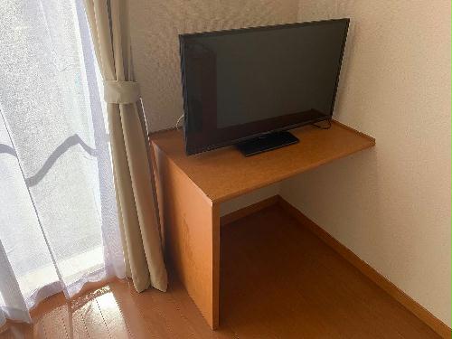 その他設備　テレビです。