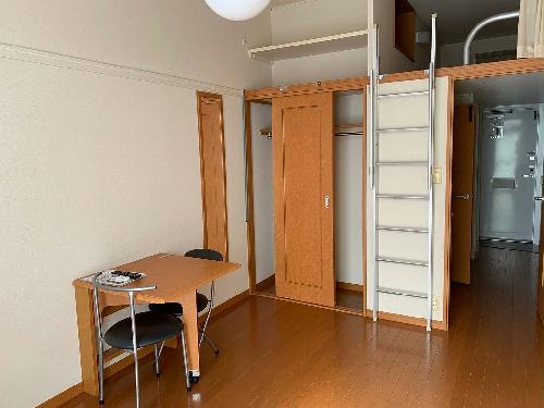 居室・リビング　1階のお部屋の写真です。