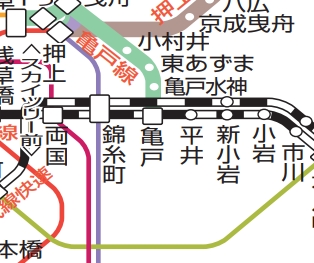 その他　☆路線図☆