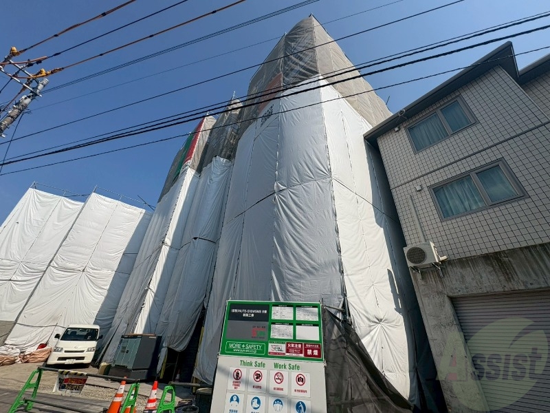 建物外観　外観２
