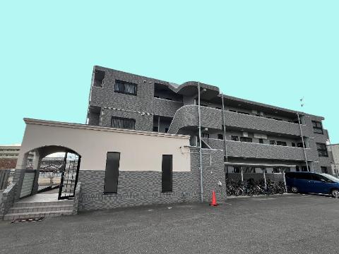 建物外観　外観写真（昼）