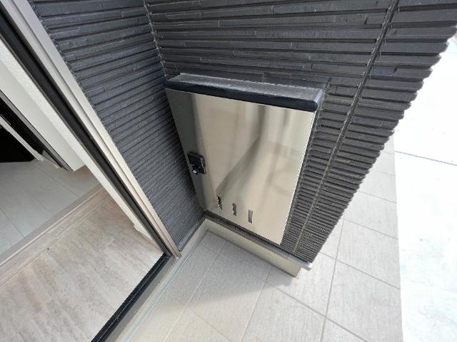 その他設備　宅配ＢＯＸ（イメージ）