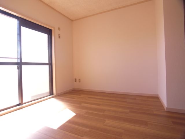 その他部屋・スペース　広々使えますね