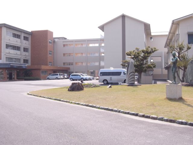 中学校　市立安城南中学校（中学校）まで280m