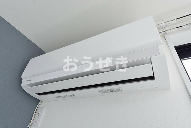 その他部屋・スペース　エアコン?