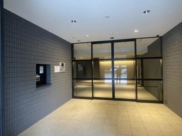 エントランス　☆きれいなエントランス☆