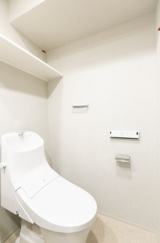 トイレ　☆清潔感のあるトイレ☆