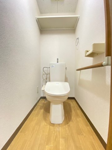 トイレ　※参考写真