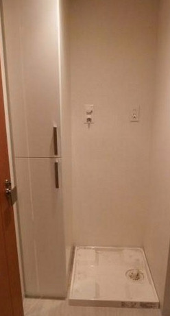その他設備　室内洗濯機置場