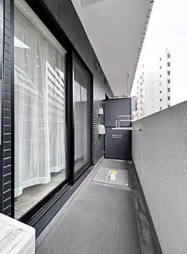 バルコニー　別部屋参考写真