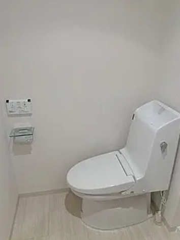 トイレ　トイレ