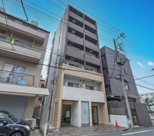 建物外観　外観