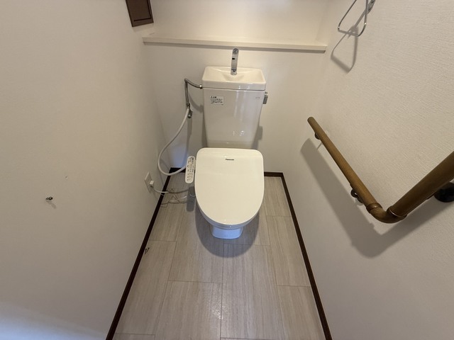 トイレ