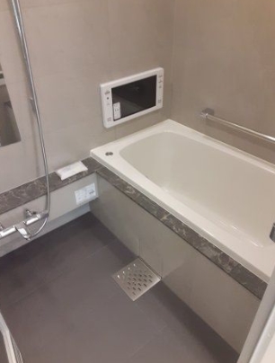 バス・シャワールーム　他部屋参考写真