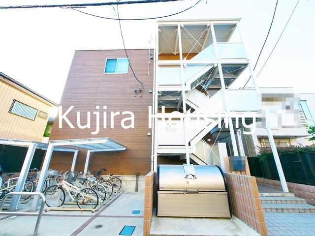 建物外観　★高速ネット使い放題物件★