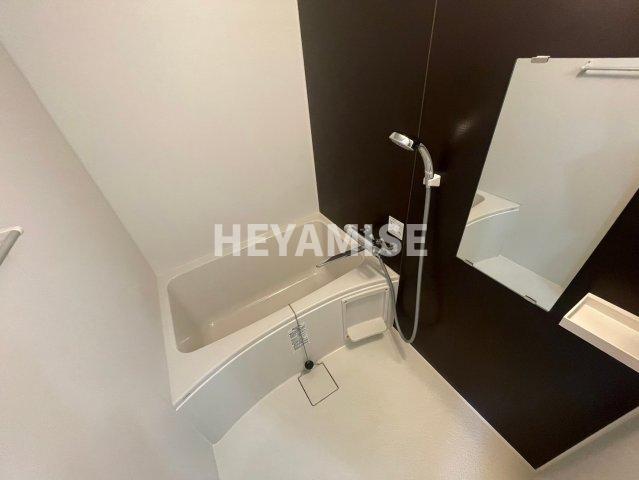 バス・シャワールーム　※同間取りの別の階のお部屋の画像です※現況を優先します