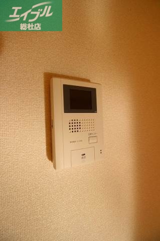 セキュリティ　同タイプの部屋の画像です