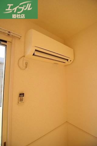 その他設備　同タイプの部屋の画像です