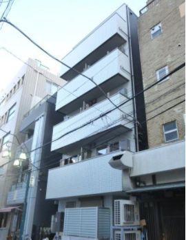 建物外観　ラ・ミアカーサの外観