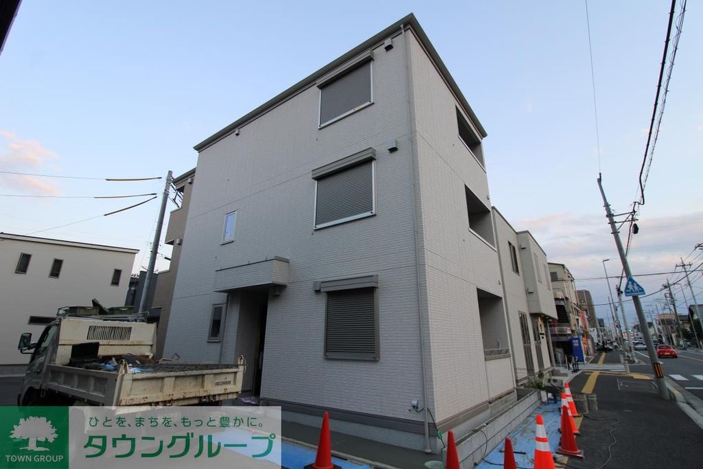 建物外観　外観