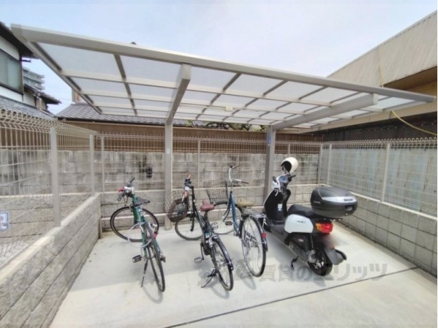 その他　駐輪場