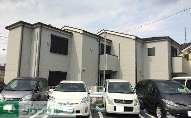 建物外観　★お問い合わせはタウンハウジングまで★