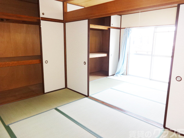 その他部屋・スペース　間仕切りを開けて、開放感溢れる空間を演出♪