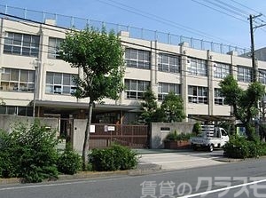 中学校　市立瑞光中学校（中学校）まで280m