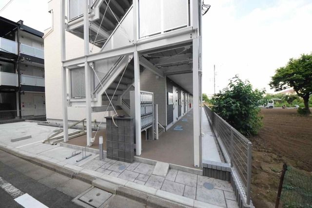 エントランス　外観・共用部分