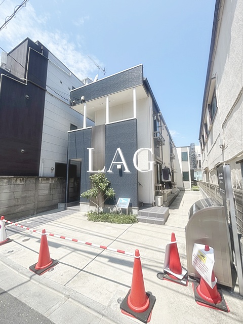 建物外観　外観です。