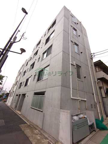 建物外観　レガーロ上馬