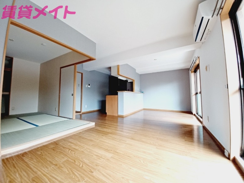 居室・リビング　別部屋画像参考