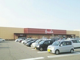 スーパー　原信岩上店（スーパー）まで826m