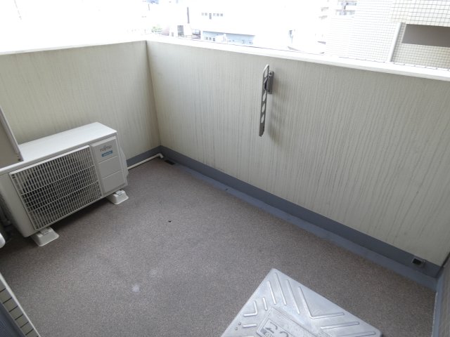 バルコニー　バルコニー※別部屋参考写真