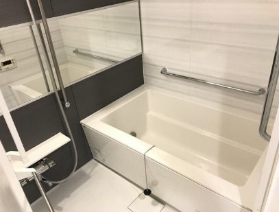 バス・シャワールーム　別タイプ部屋　参考写真です