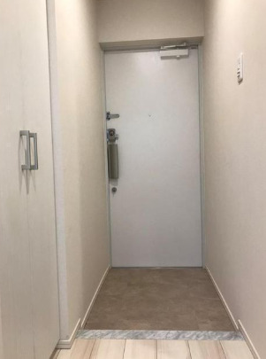 玄関　別タイプ部屋　参考写真です