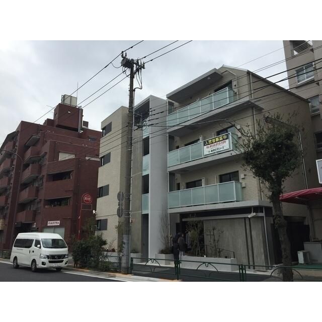 建物外観　外観も気になるポイント