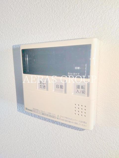 その他設備　別室参考写真