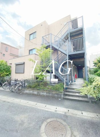 建物外観　外観です。