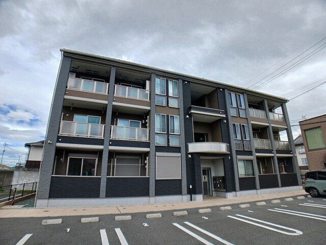 建物外観　外観もきれいです